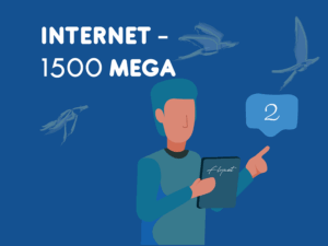 FLYNET 1500Mega