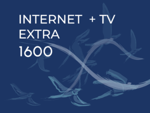 FLYNET Extra TV+1600Mega