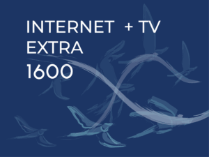 FLYNET Extra TV+1600Mega
